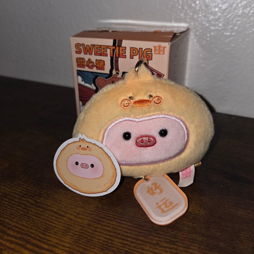 Sweetie Pig Animal Kingdom - Chicken (Confirmed)